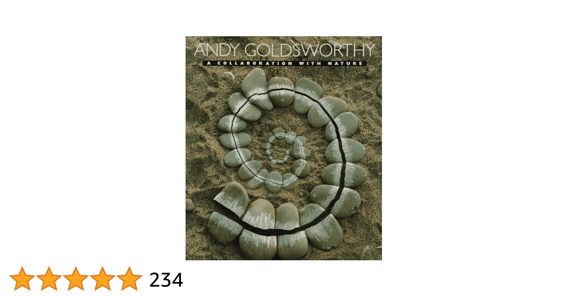 語学+参考書 Andy Goldsworthy: A Collaboration with Nature Amazon.co.jp: Andy Goldsworthy: A Collaboration with Nature : 本